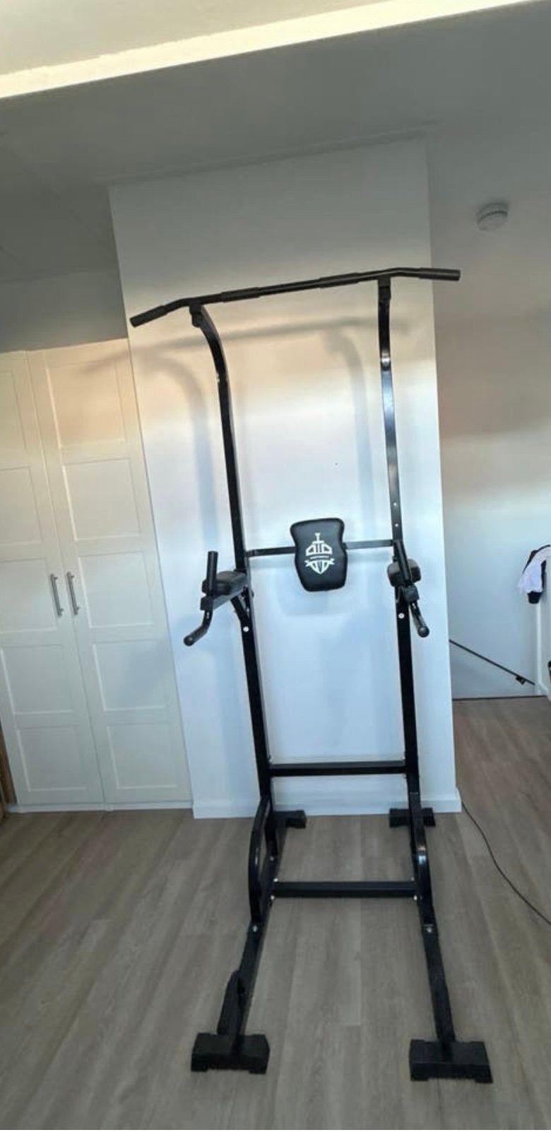 Krachtstation / Optrekstang voor thuisgym, Ophalen, Gebruikt, Krachtstation, Armen