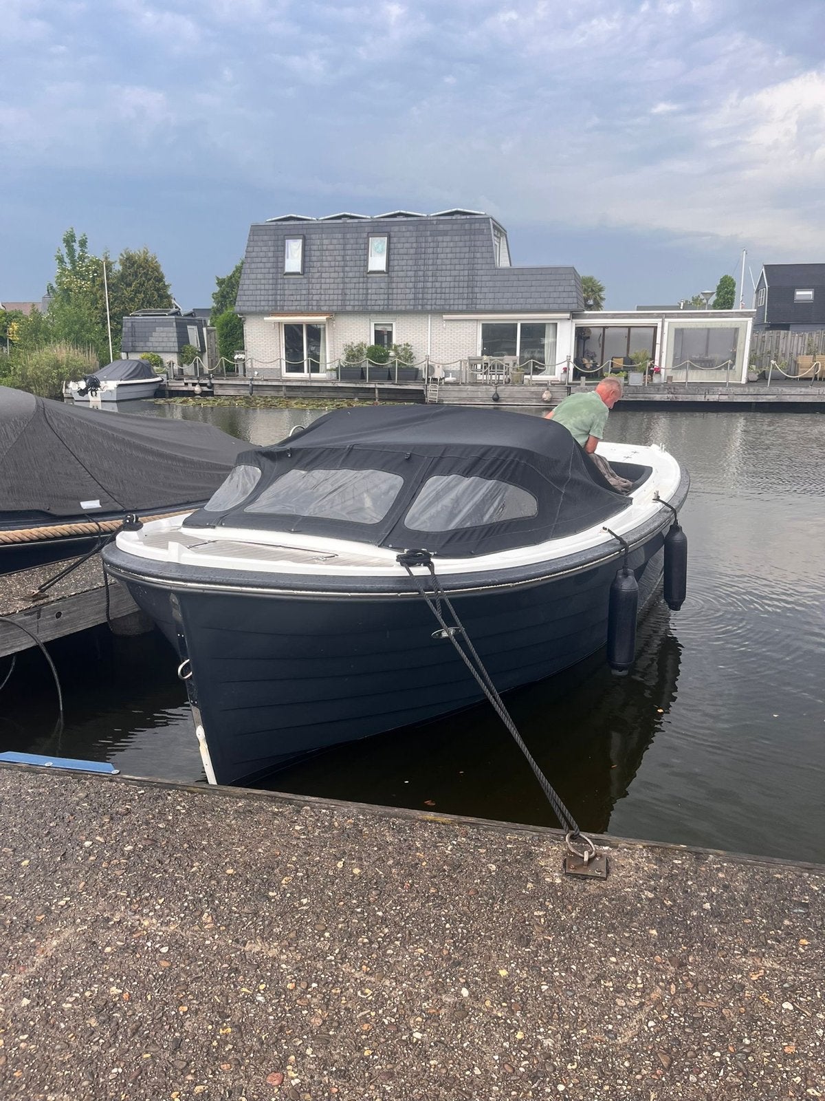Corsiva 690 Tender met 70 PK Yamaha motor uit 2020, Watersport en Boten, Tender, Zo goed als nieuw, Corsiva, Ophalen