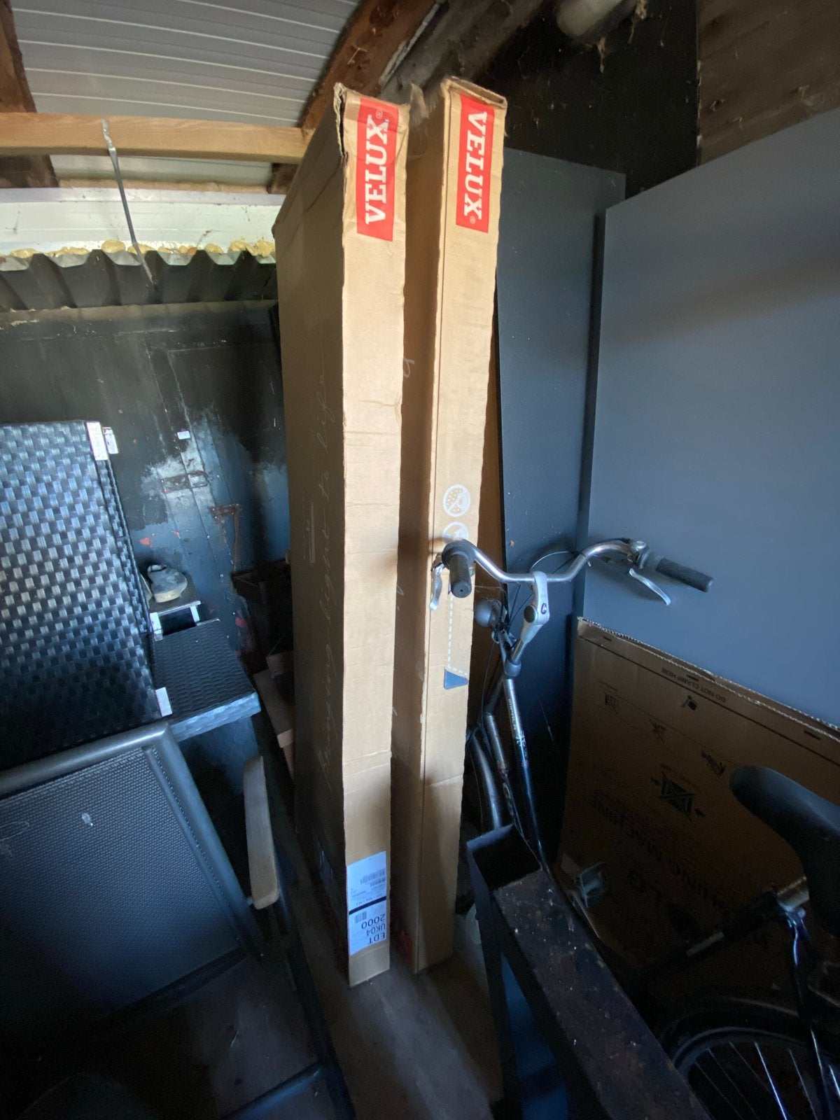 Velux gootstukken EDT UK04 2000, 134x98cm nieuw, Ophalen, 80 tot 120 cm, 120 tot 160 cm, Nieuw