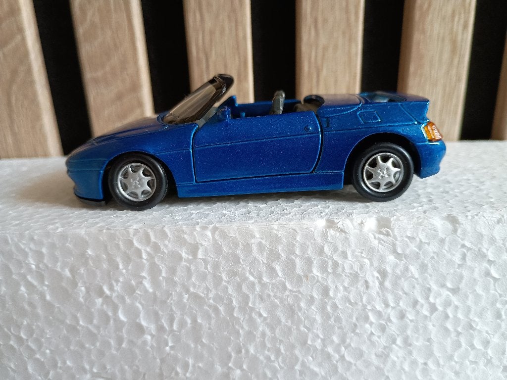 Modelauto Lotus Elan Maisto, Ophalen of Verzenden, Zo goed als nieuw, Auto, Overige merken