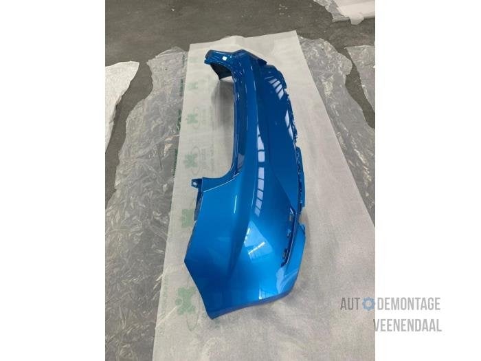 Achterbumper van een Seat Ibiza (W5N), -, -, Nieuw, Ophalen of Verzenden