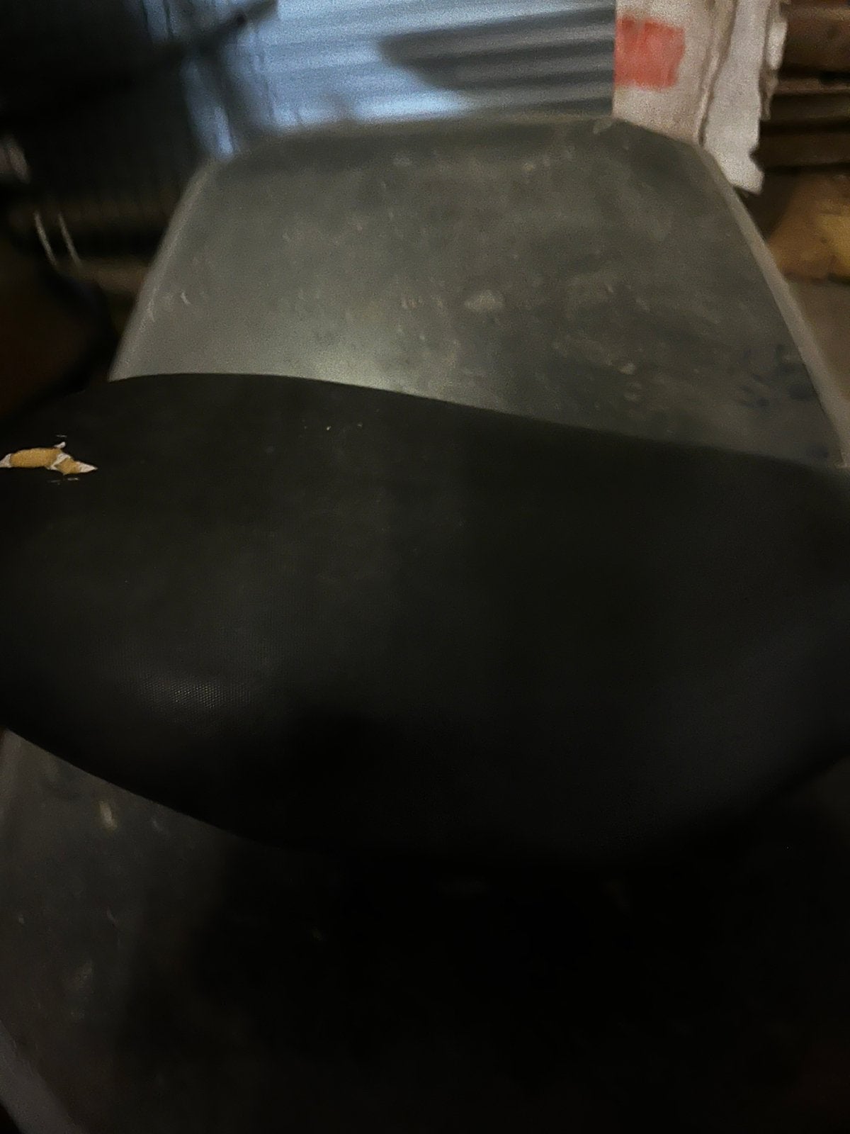 Piaggio zip zadel, Ophalen of Verzenden, Gebruikt, Zadel, Piaggio
