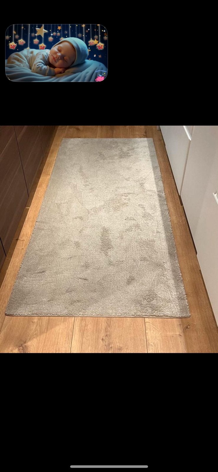 Tapijt loper, Huis en Inrichting, 200 cm of meer, Zo goed als nieuw, Rechthoekig, 50 tot 100 cm