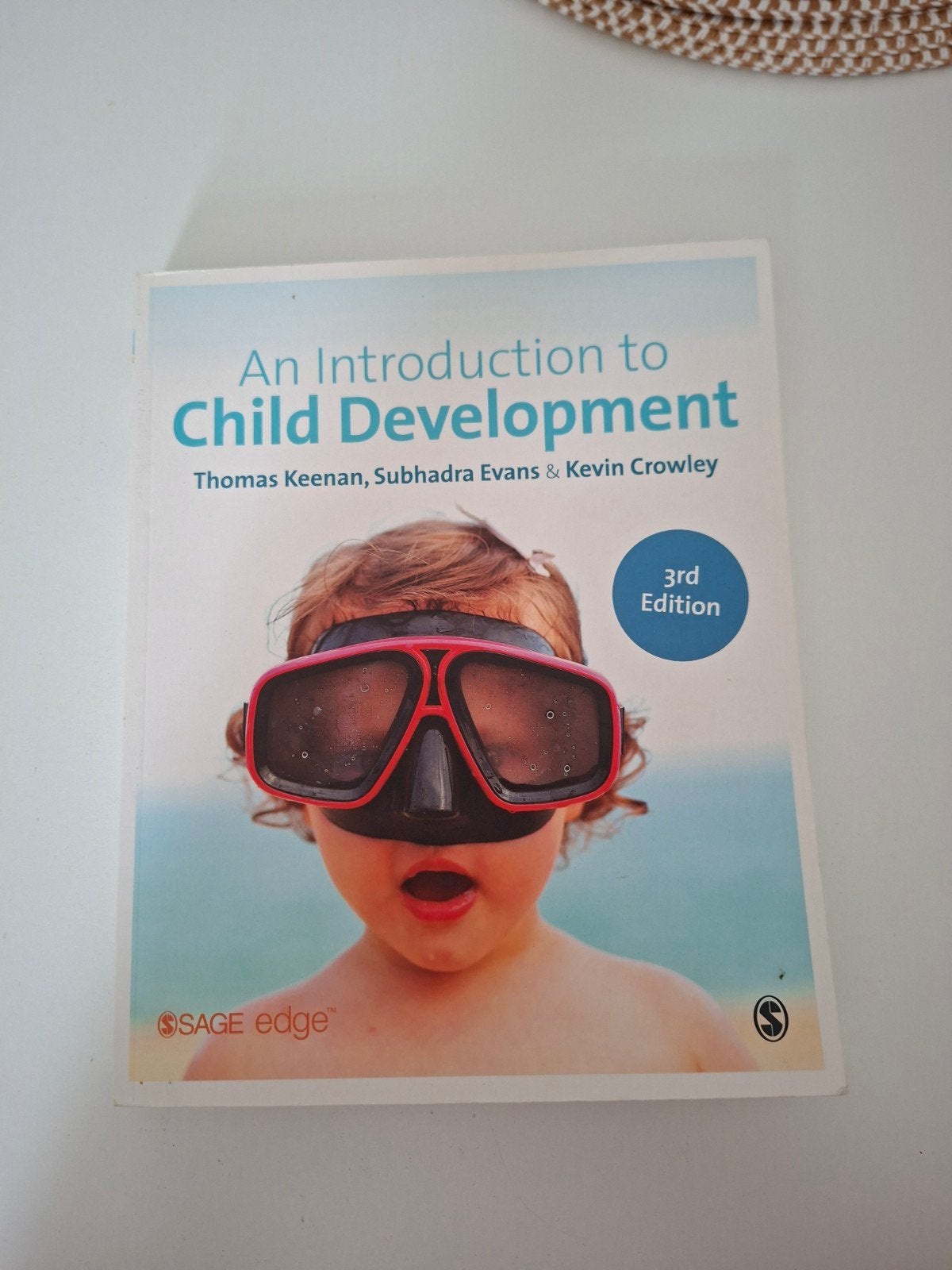 An Introduction to Child Development - 3rd Edition, Ophalen of Verzenden, Gamma, Thomas Keenan, Subhadra Evans & Kevin Crowley