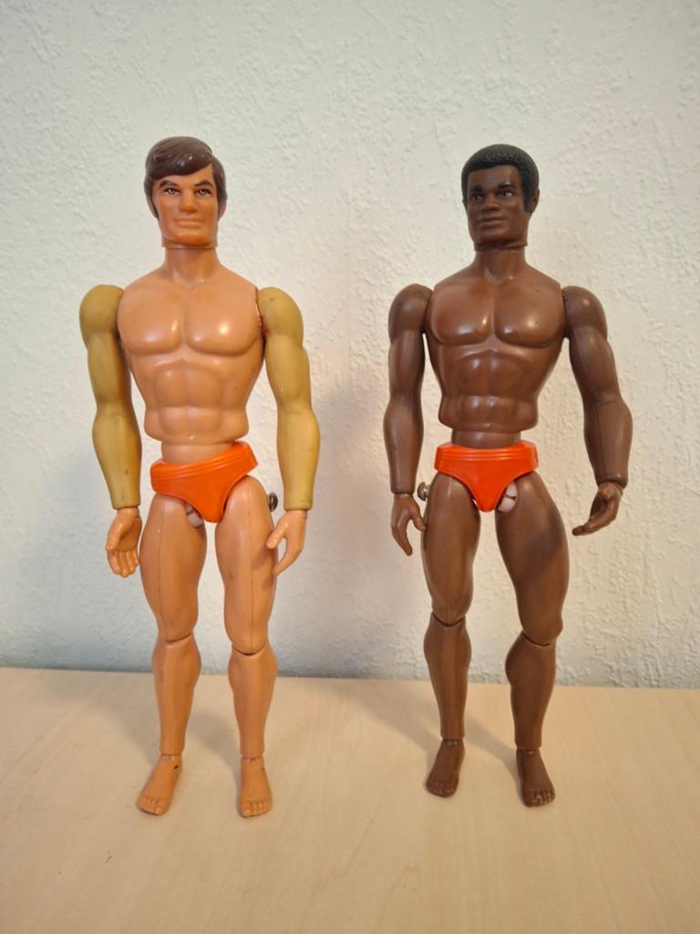 Big Jim en Big Jack, Ophalen of Verzenden, Gebruikt, Pop