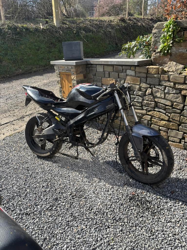 Onderdelen voor Yamaha tzr 50/mbk x-power 50/am6, Ophalen of Verzenden, Zo goed als nieuw, Carburateur