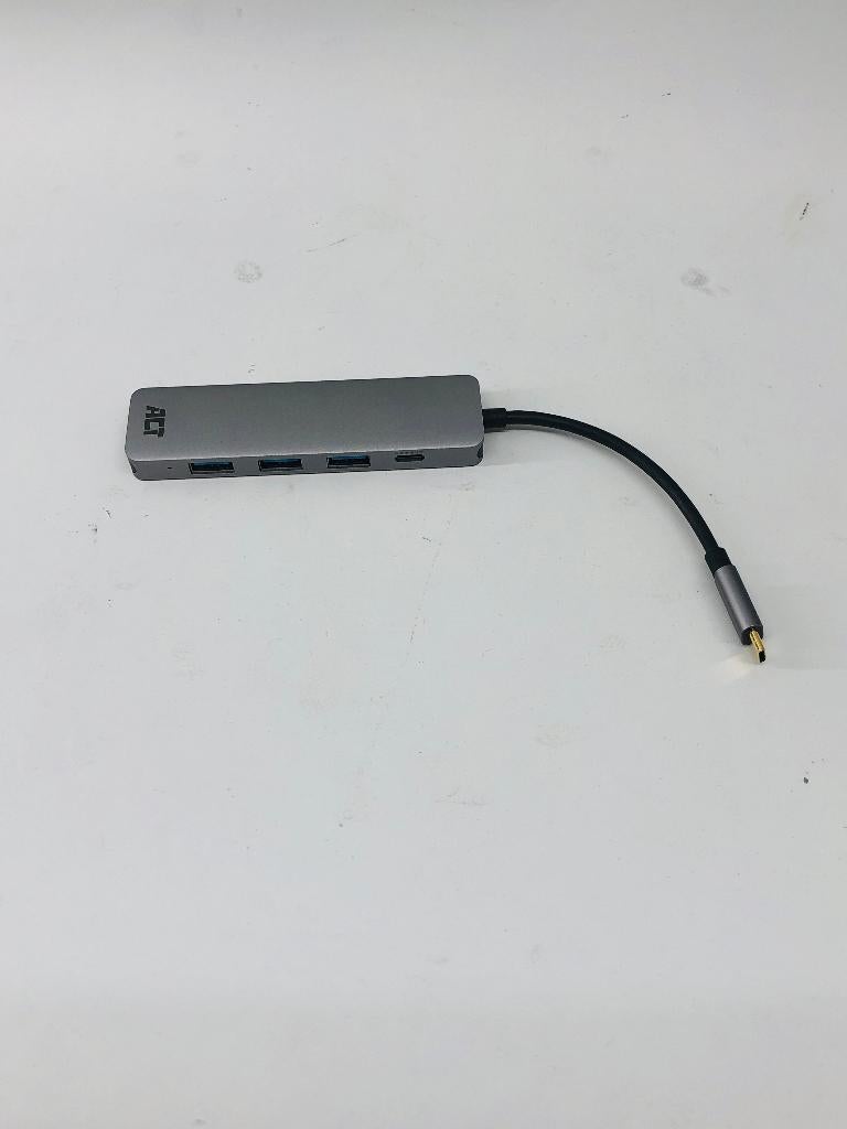 Usb hub Usb-c, Laptop, ., Ophalen of Verzenden, Zo goed als nieuw