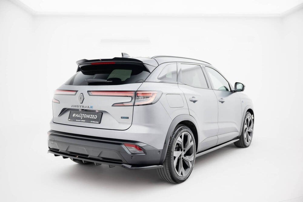 Voorlip spoiler sideskirt diffuser - Renault Austral 22+, Ophalen of Verzenden
