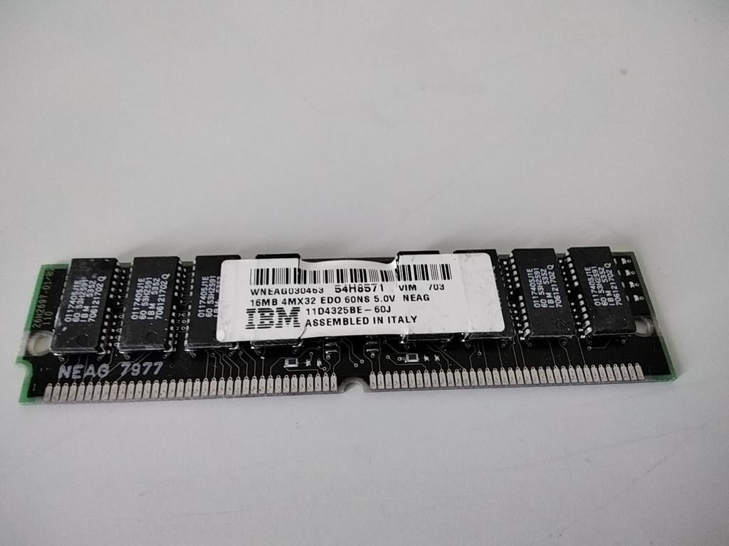 IBM 72pins 16mb EDO geheugen, Ophalen of Verzenden