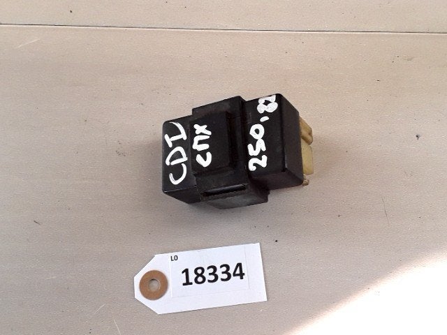 CM250 1981 - 1983 Honda CDI D1-34866, Motoren