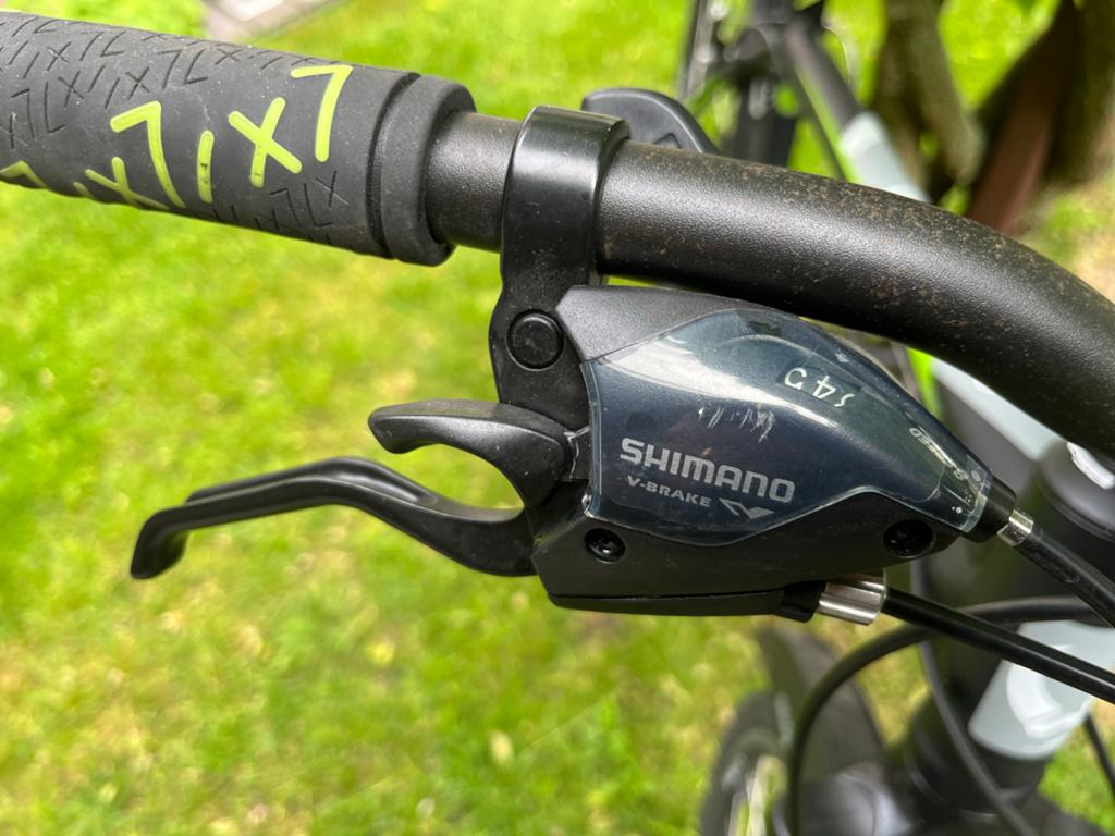 Conway c-400 Hybride mountain sport fiets, Fietsen en Brommers, Fietsen | Mountainbikes en ATB, Gebruikt, Hardtail, Velgrem, 49 tot 53 cm