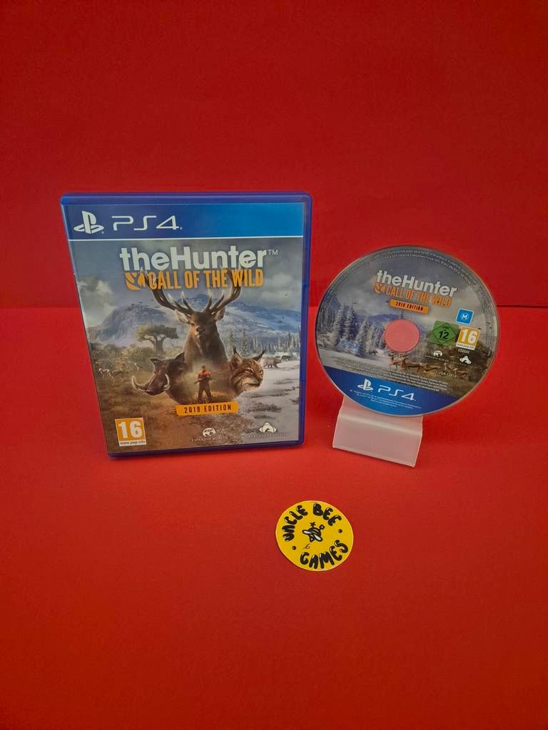 The Hunter Call of the Wild 2019 Edition, Spelcomputers en Games, Games | Sony PlayStation 4, Info@avalanchestudios.se, Verzenden