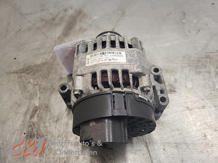 Dynamo van een Opel Combo, Gebruikt, -, -, Opel
