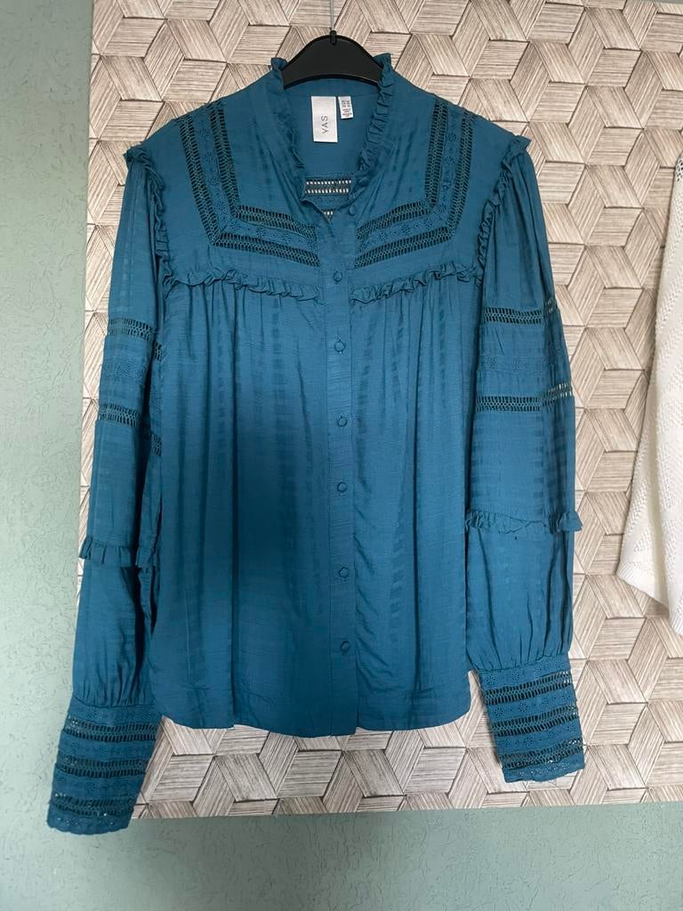 Blouse van Y.A.S., M, Ophalen of Verzenden, Zo goed als nieuw, Maat 38/40 (M)