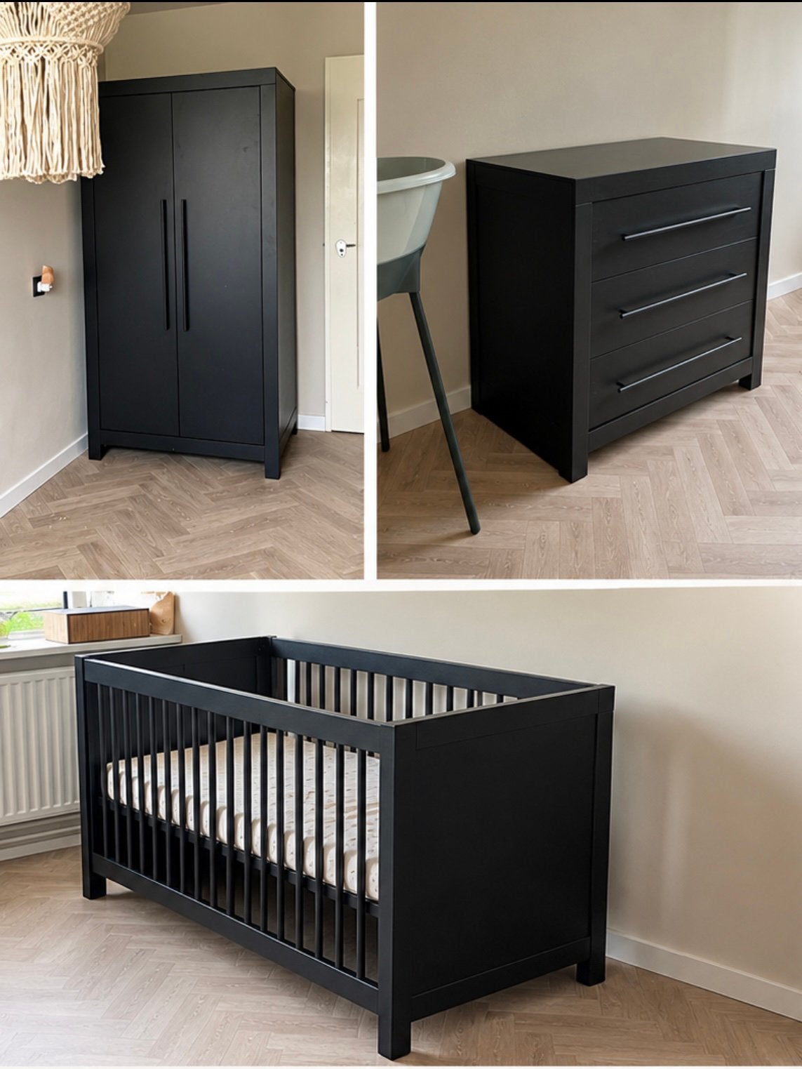 Complete babykamer, Ophalen, Zo goed als nieuw, Jongetje of Meisje