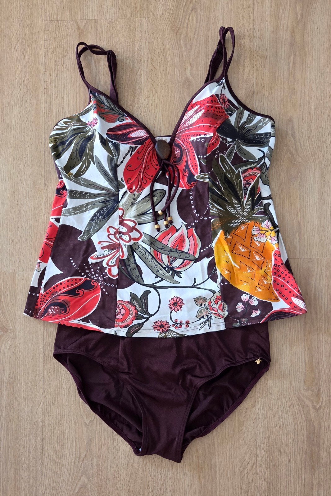 Opera Tankini Mt 44, Overige typen, Ophalen of Verzenden, Zo goed als nieuw, Overige kleuren