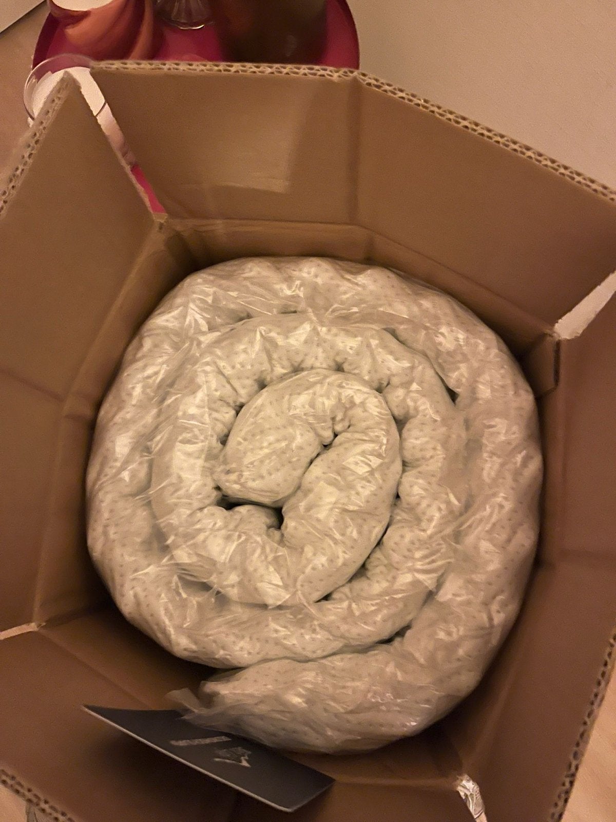 Nieuwe Best Life topmatras 90x200 cm - Nieuw in verpakking, Huis en Inrichting, Slaapkamer | Matrassen en Bedbodems, 90 cm, Eenpersoons