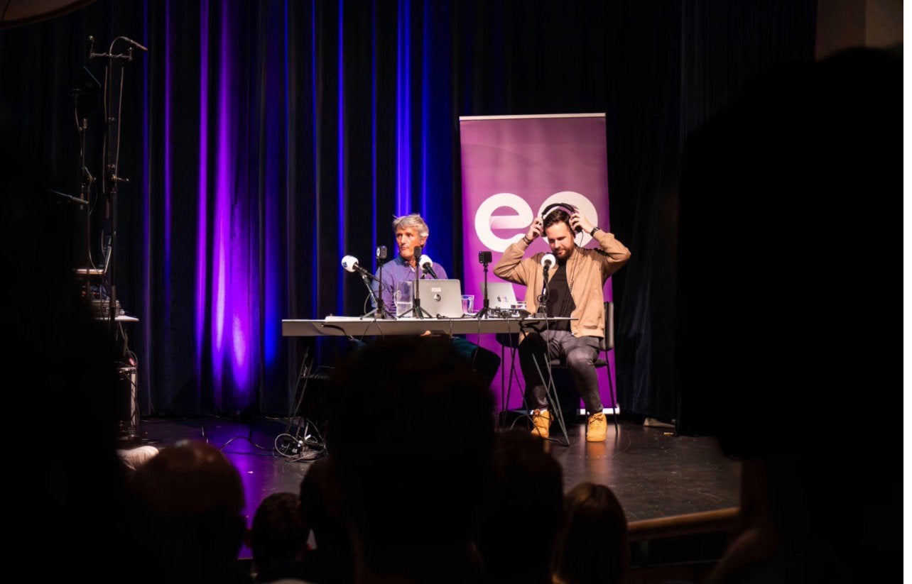 GEZOCHT: Tickets voor de Ongelooflijke in Ede 22 september, Twee personen