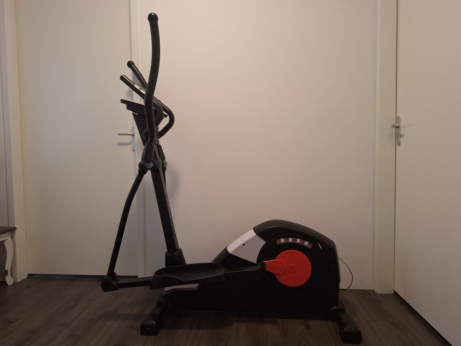 Focus Fitness Fox 3 iPlus Crosstrainer, Ophalen, Gebruikt, Aluminium, Crosstrainer