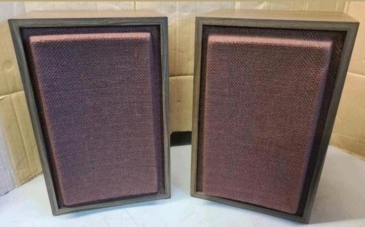 Bose syncom computer tested speakers 10-40 watt i.z.g.s., Ophalen of Verzenden, Front, Rear of Stereo speakers, Bose