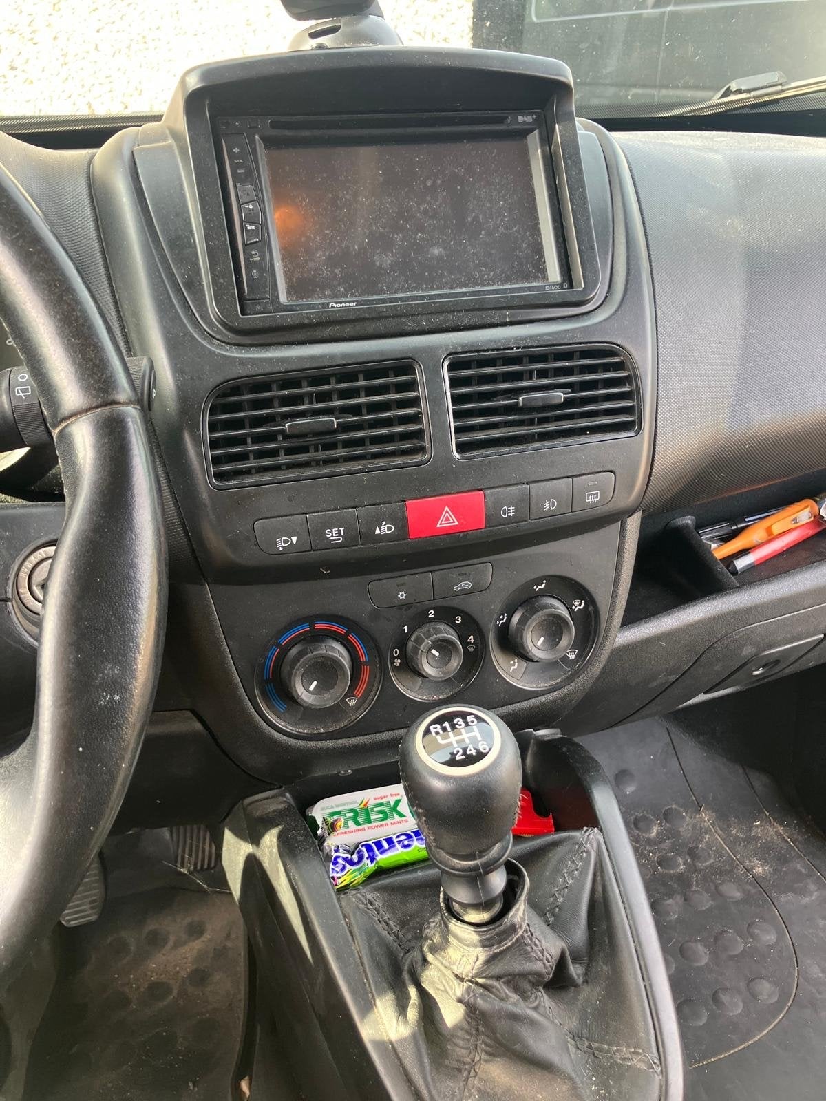 Opel Combo Cargo GB 1.6 Cdti 105pk L2h1 S/S DPF, Auto's, Voorwielaandrijving, 4 cilinders, Origineel Nederlands, 22 km/l