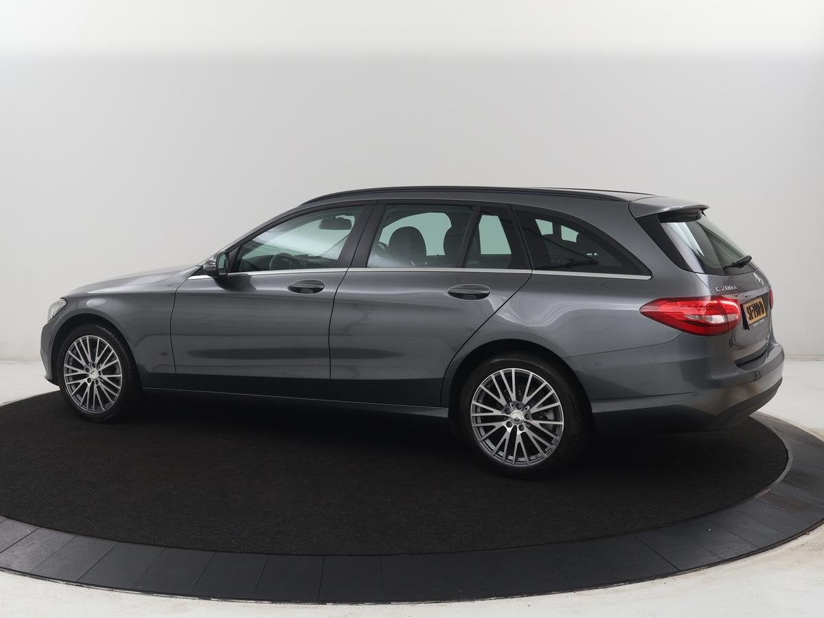 Mercedes-Benz C-klasse Estate 200 CDI Ambition | Leder | Sto, Auto's, 4 cilinders, 1445 kg, 23 km/l, 1600 kg