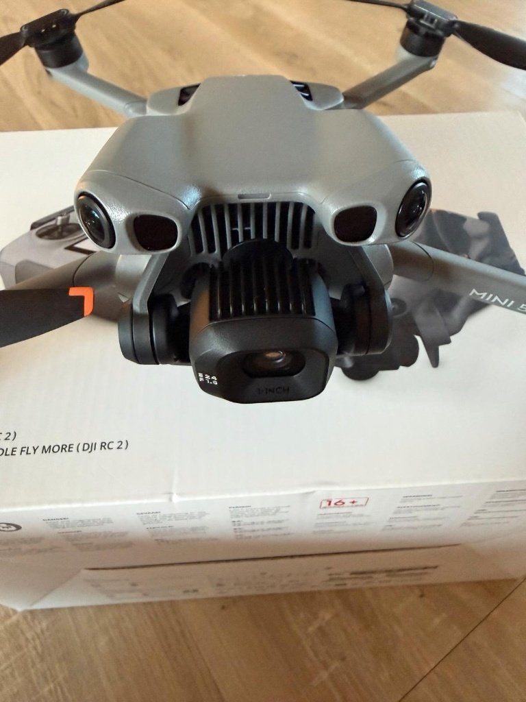 DJI Mini 5 Pro Fly More Combo met DJI Care, Ophalen, Zo goed als nieuw