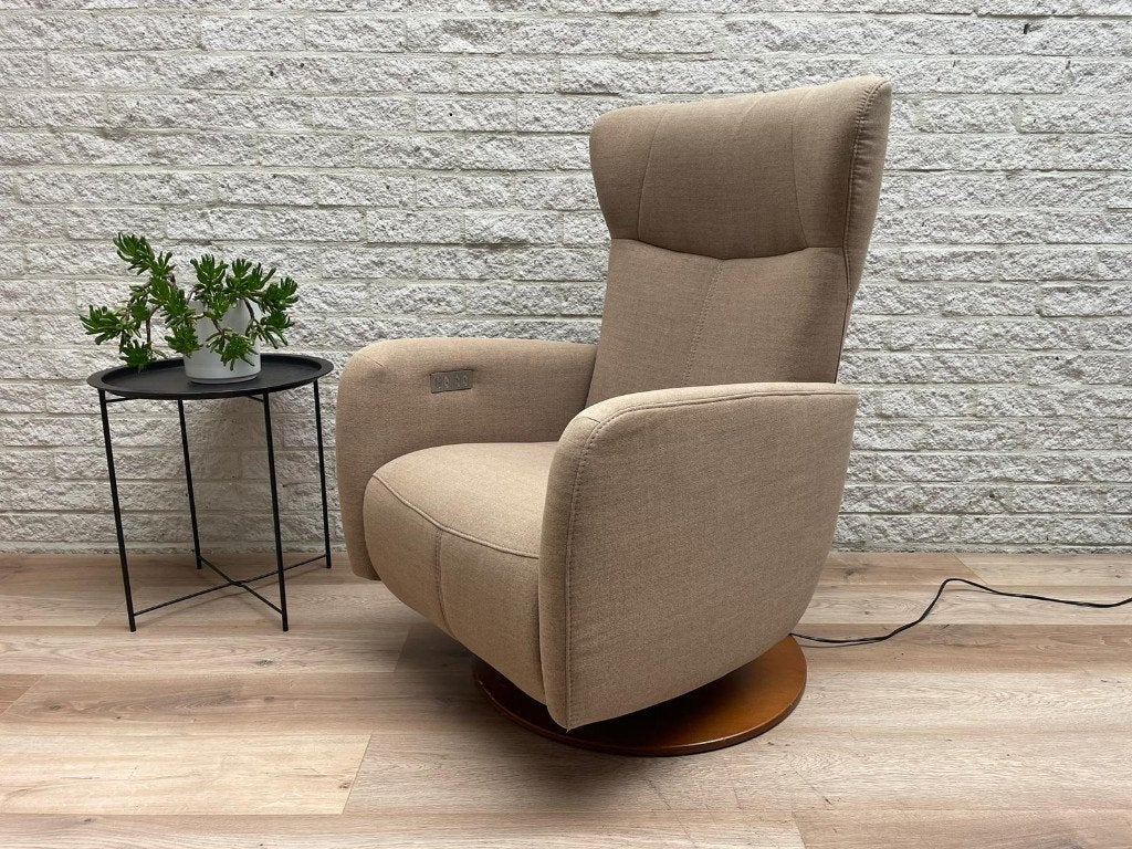 Prominent Sorisso relaxfauteuil relax stoel fauteuil Medium, Ophalen, N, N, Minder dan 75 cm