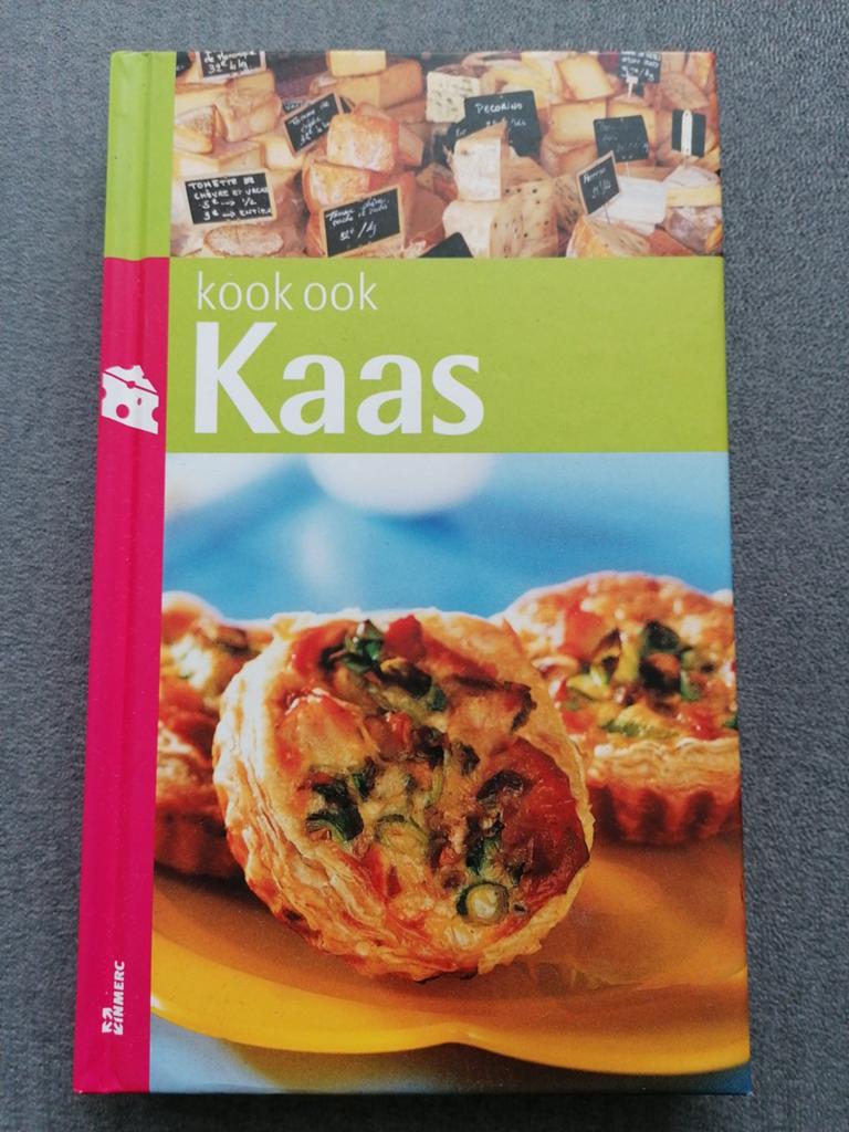 Kook ook Kaas NIEUW, Ophalen of Verzenden, Nieuw, Italië