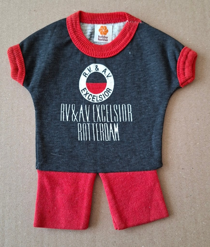 R.V. & A.V. Excelsior Rotterdam, Ophalen of Verzenden, Gebruikt, Overige binnenlandse clubs, Shirt