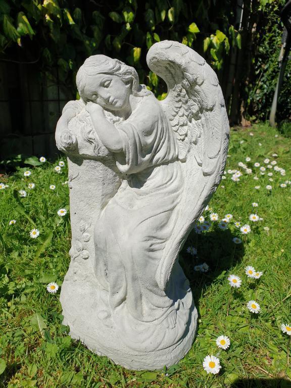 tuinbeeld van een engel, Ophalen of Verzenden, Atw, Atw, Nieuw