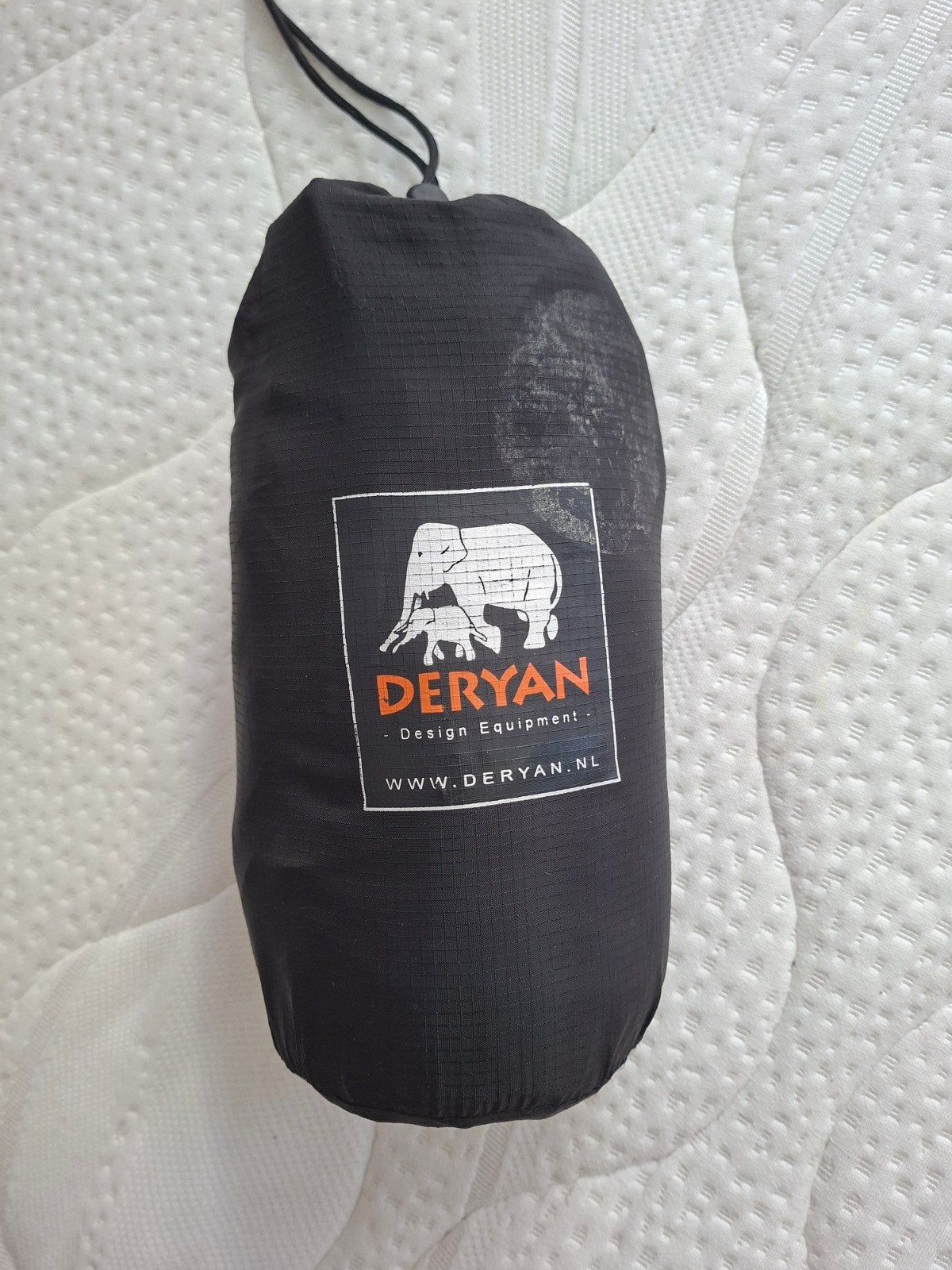 Deryan baby Airtraveler, Ophalen of Verzenden, Zo goed als nieuw, Reisbedje