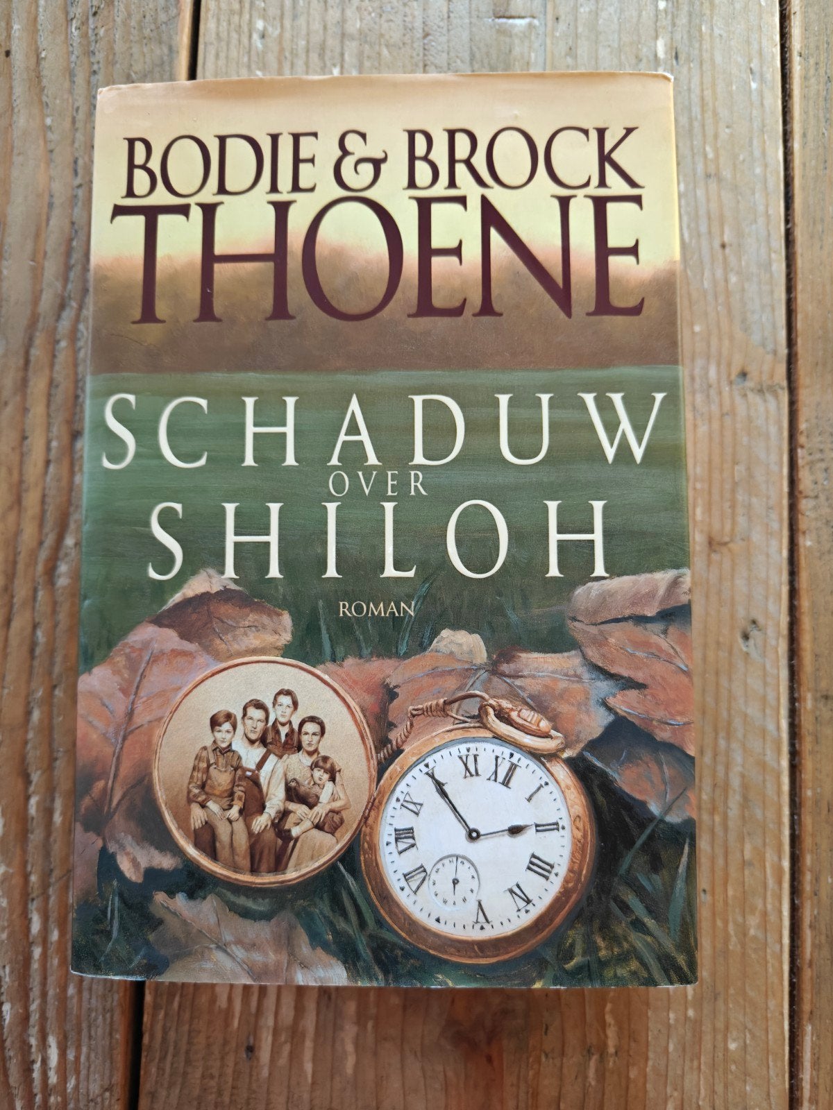 Schaduw over Shiloh., Ophalen of Verzenden