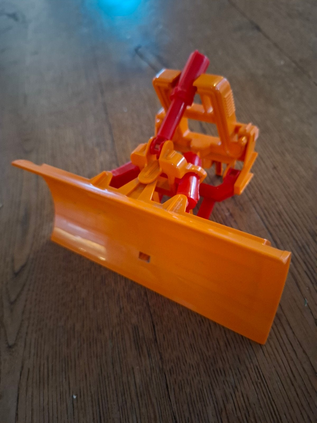 Bruder sneeuwschuiver - Oranje/Rood, Ophalen, Gebruikt, Jongen of Meisje