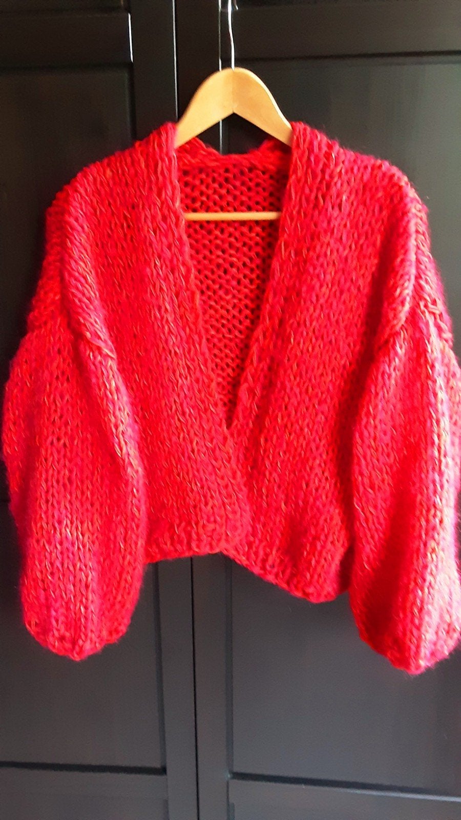 Mohair vest, Kleding | Dames, Ophalen of Verzenden, Nieuw