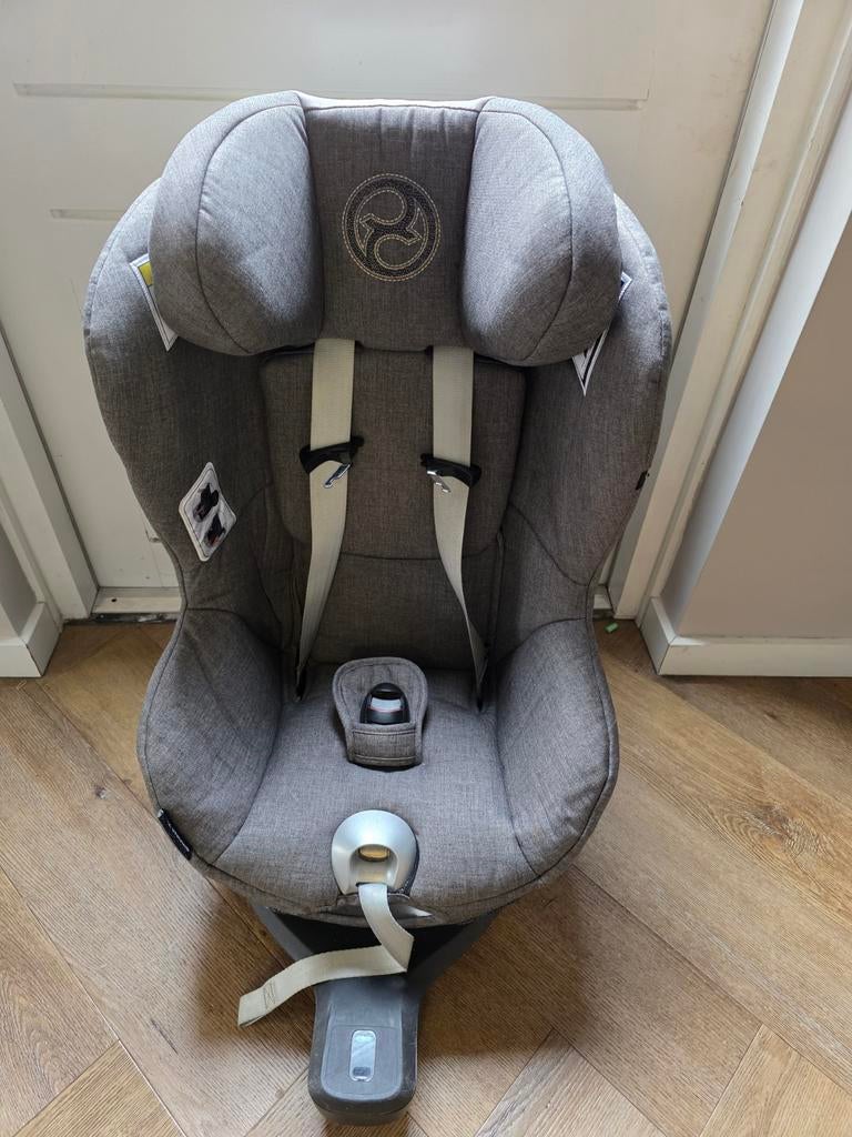 Cybex Sirona T i-Size autostoel met vaste base, Ophalen of Verzenden