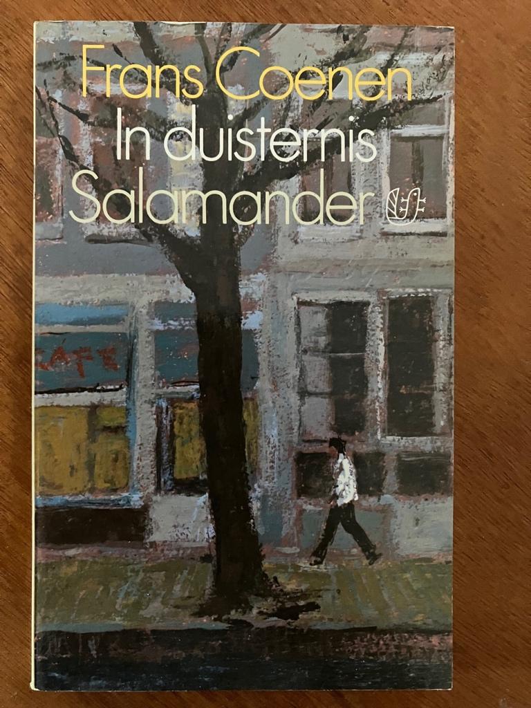 In duisternis - Frans Coenen, Verzenden, Gelezen, Nederland
