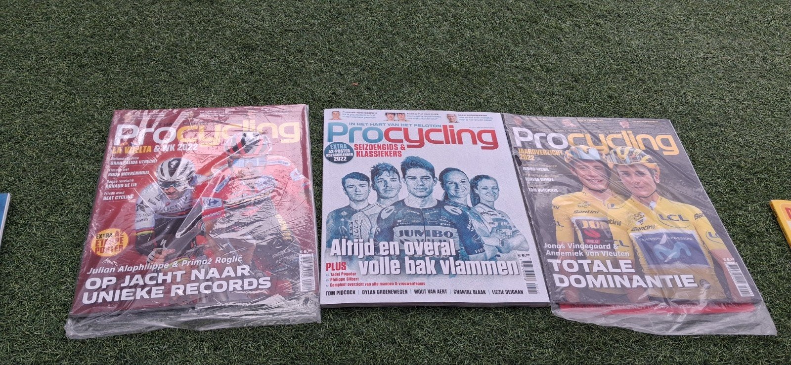 Procycling Magazine 2022 - Wielertijdschrift, Ophalen, Nieuw, Sport en Vrije tijd