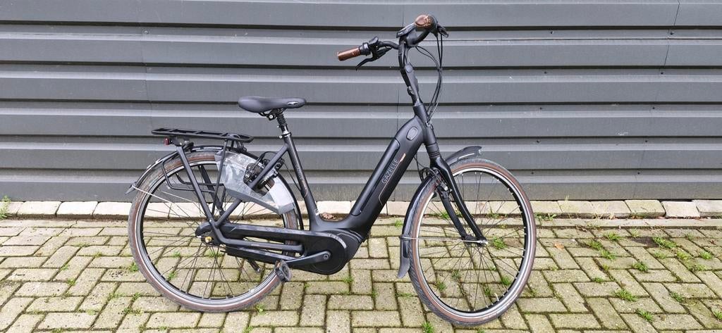 Gazelle grenoble c8, Ophalen, Zo goed als nieuw