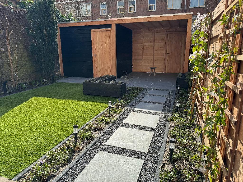 Tuintimmerman gezocht - vaste samenwerking regio Amsterdam, Variabele uren, Overige niveaus, Freelance of Uitzendbasis