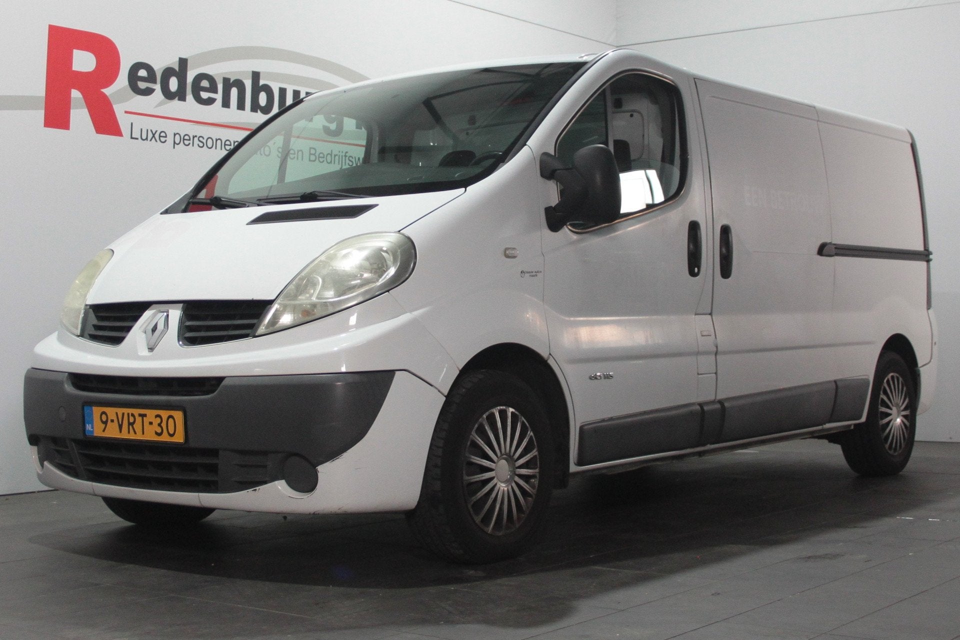 Renault Trafic 2.0 dCi T29 L2H1 Générique - Koelwagen - Pa, Auto's, Euro 5, 4 cilinders, Renault, Wit