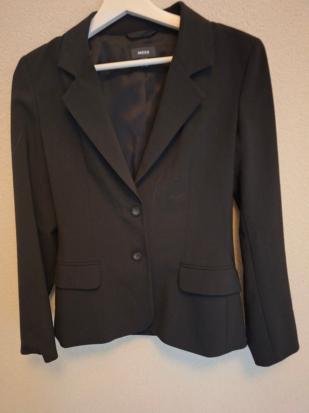 Zwart Mexx Jasje - Maat M, Maat 38/40 (M), Mexx, Zwart, Ophalen of Verzenden