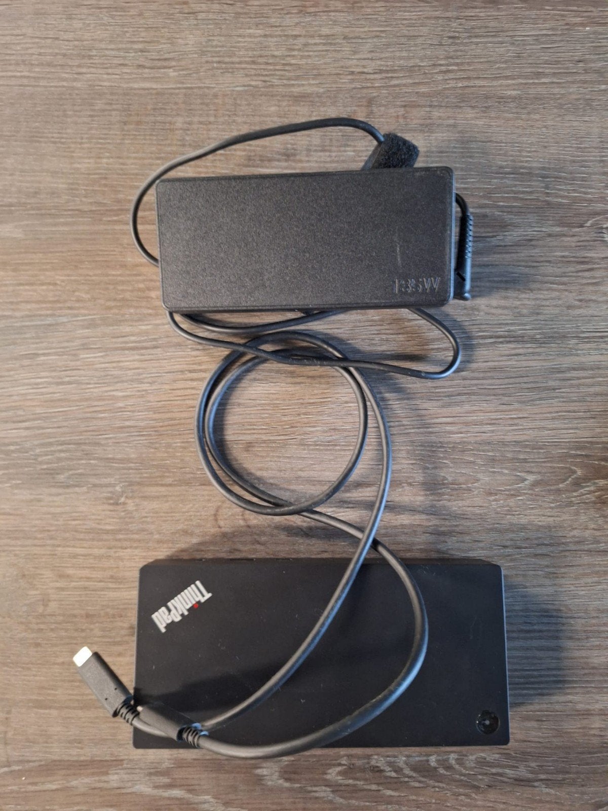 Lenovo ThinkPad 40AY0090EU Universal USB-C dock, Computers en Software, Dockingstations, Lenovo ThinkPad, Nieuw, Ophalen of Verzenden