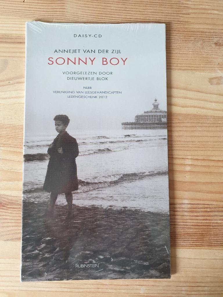 Nieuw/geseald-Daisy-cd - Annejet van der Zijl - Sonny Boy, Boeken, Ophalen of Verzenden, Cd, Volwassene