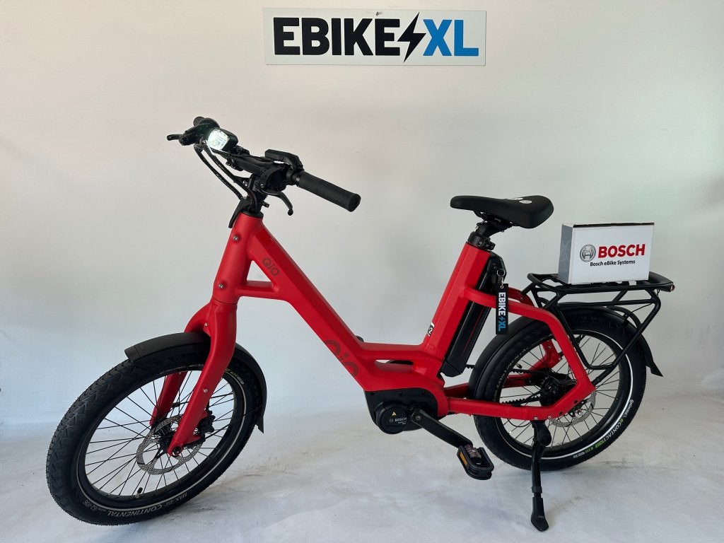 NIEUW QIO EINS AP-8R Bosch Active Line Plus MM 20" BD, Fietsen en Brommers, Elektrische fietsen, Niet ingevuld, Niet ingevuld