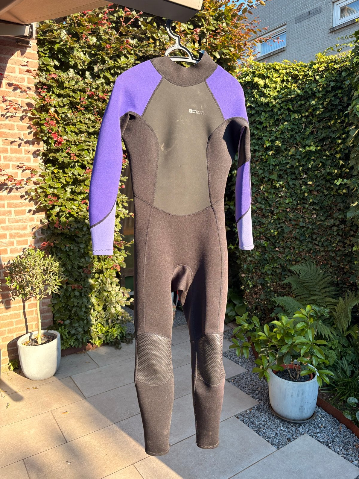 Mountain Warehouse Wetsuit - Maat EU 36-38, Ophalen, Gebruikt, Dame, Wetsuit