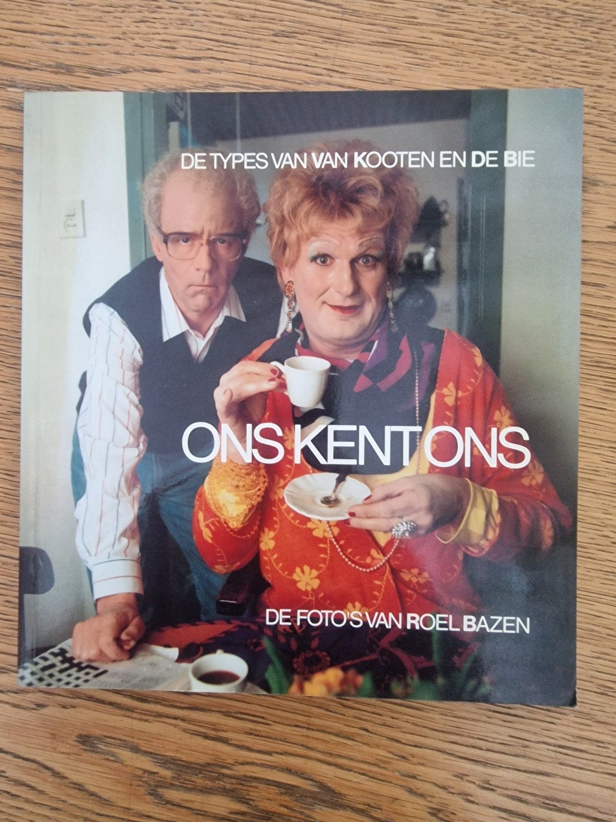 Ons Kent Ons - De Types van Van Kooten en De Bie, Boeken, Ophalen of Verzenden