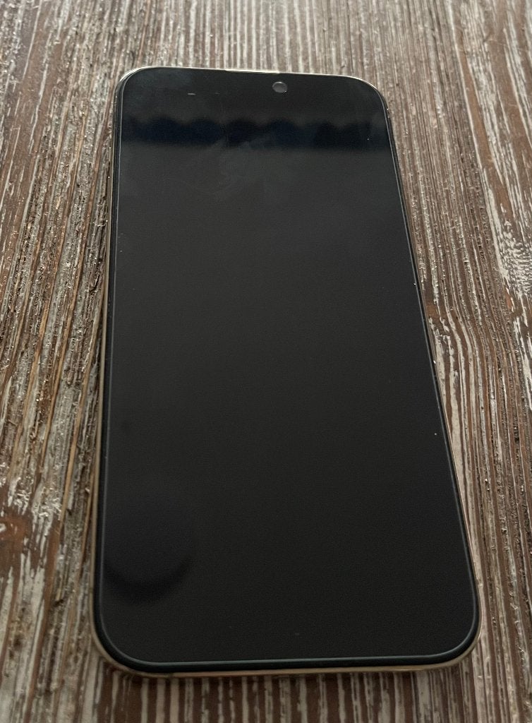Foto 3 van Iphone 14 pro max 256gb gold