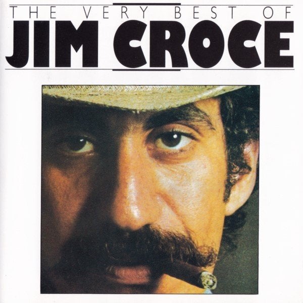 Jim Croce – The Very Best Of Jim Croce CD, Gebruikt, Ophalen of Verzenden, Poprock, Album