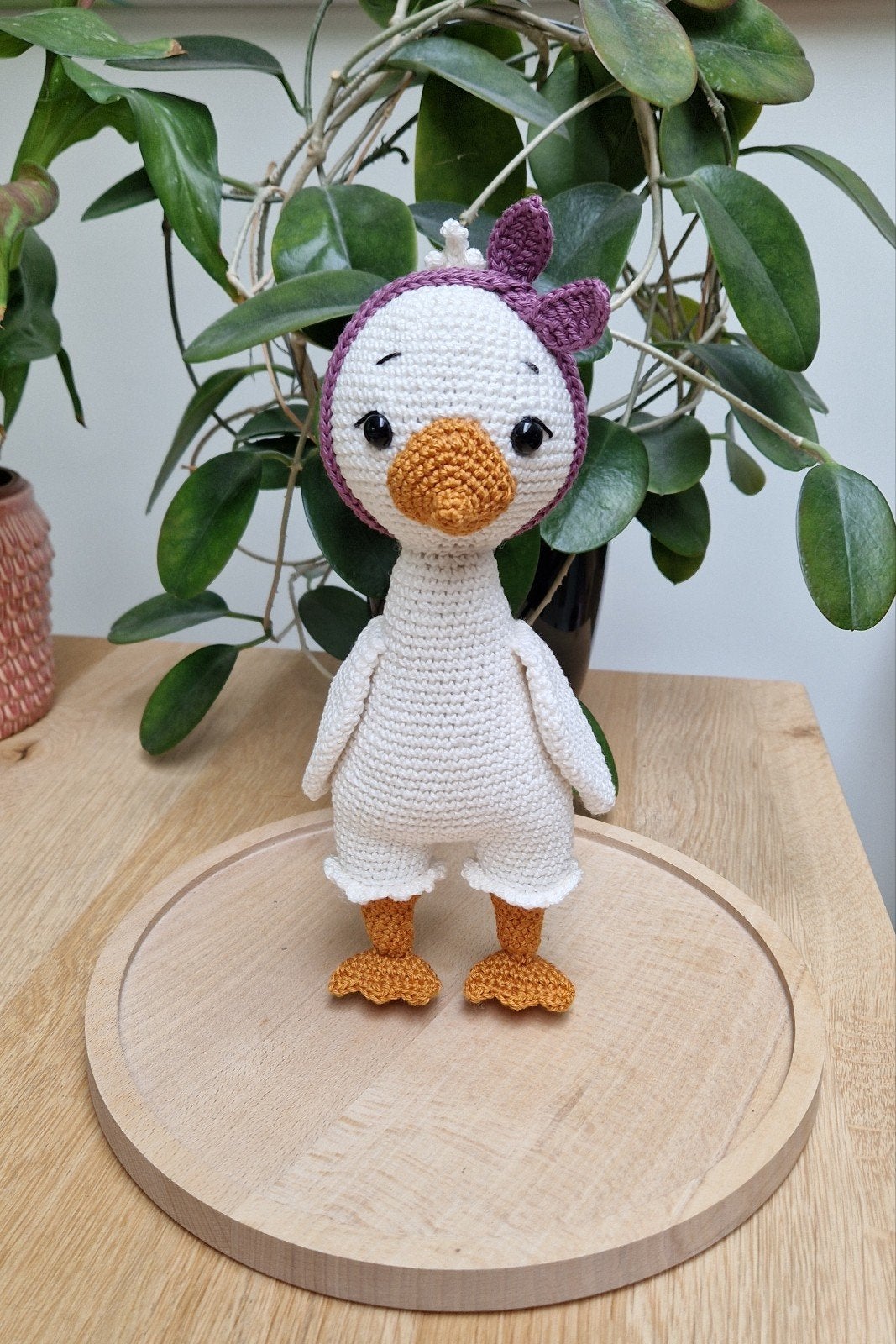 Gehaakte gans, Ophalen of Verzenden, Nieuw